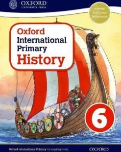 OXFORD INTERNATIONAL PRIMARY HISTORY 6 SB