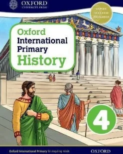 OXFORD INTERNATIONAL PRIMARY HISTORY 4 SB