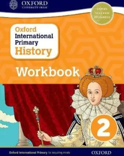 OXFORD INTERNATIONAL PRIMARY HISTORY 2 WB