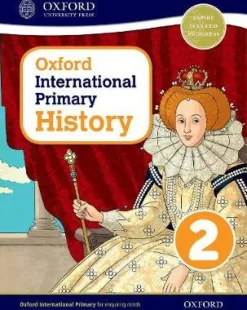 OXFORD INTERNATIONAL PRIMARY HISTORY 2 SB