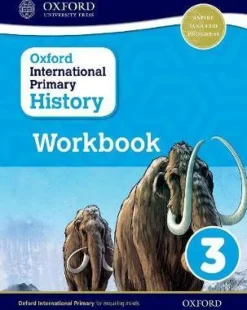 OXFORD INTERNATIONAL PRIMARY HISTORY 3 WB