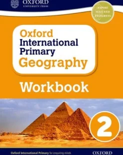 OXFORD INTERNATIONAL PRIMARY GEOGRAPHY 2 WB