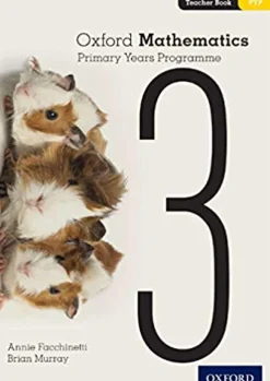 OXFORD MATHEMATICS PRIMARY YEARS PROGRAMME 3 TB