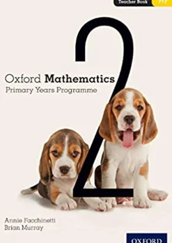 OXFORD MATHEMATICS PRIMARY YEARS PROGRAMME 2 TB