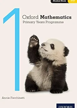 OXFORD MATHEMATICS PRIMARY YEARS PROGRAMME 1 SB