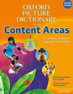 OXFORD PICTURE DICTIONARY FOR THE CONTENT AREAS 2ED