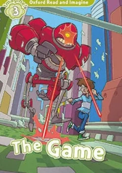 OXFORD READ AND IMAGINE 3: THE GAME W / AUDIO CD