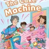 OXFORD READ AND IMAGINE BEGINNER THE CAKE MACHINE