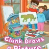 OXFORD READ AND IMAGINE STARTER CLUNK DRAWS A PICTURE