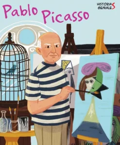 PABLO PICASSO. (VVKIDS)
