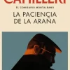 PACIENCIA DE LA ARAÑA, LA(MONTALBANO 12)