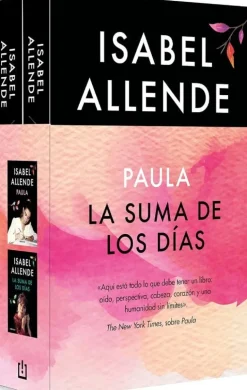PACK ALLENDE (PAULA  /  SUMA DE LOS DIAS)