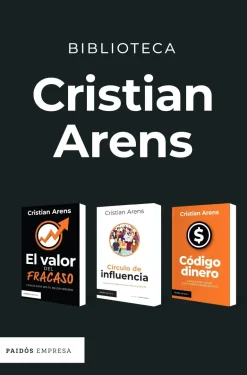 PACK BIBLIOTECA - CRISTIAN ARENS
