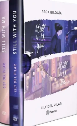 PACK BILOGÍA STILL WITH ME + STILL WITH YOU