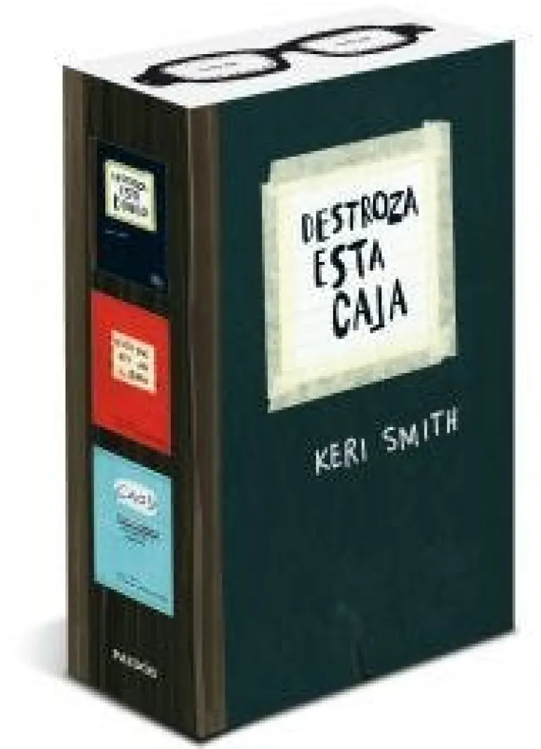 PACK DESTROZA ESTA CAJA