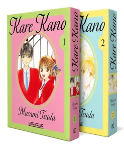 PACK KARE KANO 1 + 2