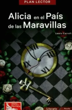 PACK PLAN LECTOR - ALICIA EN EL PAIS DE LAS MARAVILLAS