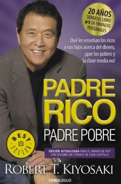 PADRE RICO PADRE POBRE (DB)