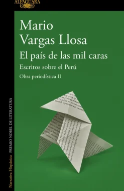 PAIS DE LAS MIL CARAS. EL (OBRA PERIODISTICA 2)