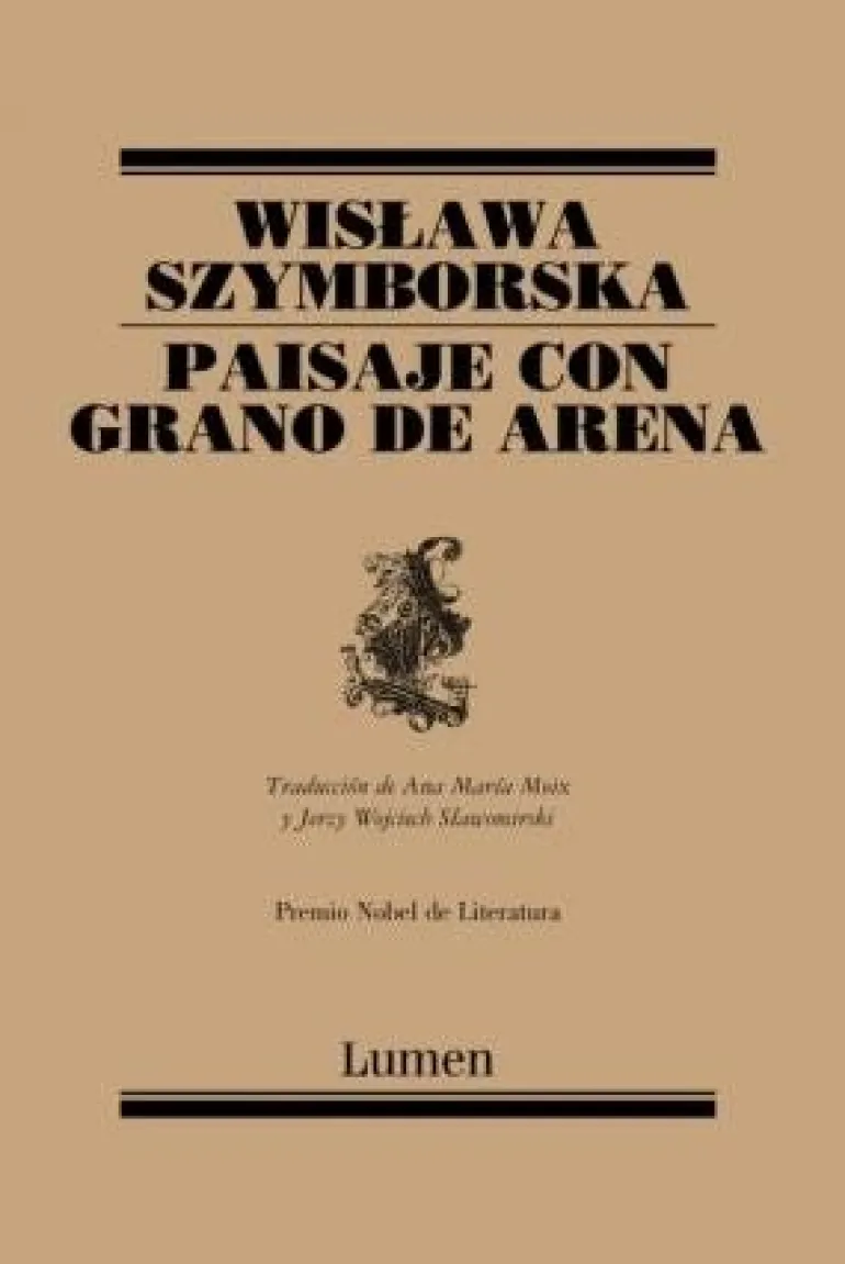 PAISAJE CON GRANO DE ARENA