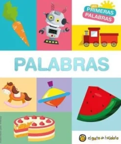 PALABRAS (COL MIS PRIMERAS PALABRAS)