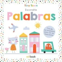 PALABRAS ESCONDITE TINY TOWN