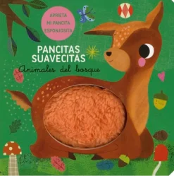 PANCITAS SUAVECITAS: ANIMALES DEL BOSQUE