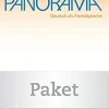 PANORAMA - DEUTSCH ALS FREMDSPRACHE A 2.1: KURSBUCH UND ÜBUNGSBUCH DAZ