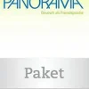 PANORAMA - DEUTSCH ALS FREMDSPRACHE A 1.2: KURSBUCH UND ÜBUNGSBUCH DAZ