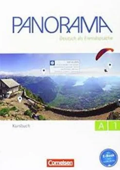 PANORAMA · DEUTSCH ALS FREMDSPRACHE: KURSBUCH UND ÜBUNGSBUCH DAZ