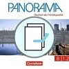PANORAMA - DEUTSCH ALS FREMDSPRACHE B 1.2: KURSBUCH UND ÜBUNGSBUCH DAZ