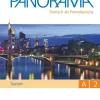 PANORAMA A2 - DEUTSCH ALS FREMDSPRACHE: TESTHEFT A2, MIT HÖR-CD