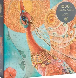 PAPERBLANKS FIREBIRD ROMPECABEZAS (68,5 X 50,7 CM)