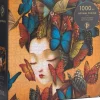 PAPERBLANKS MADAME BUTTERFLY ROMPECABEZAS (70 X 50 CM)