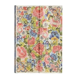 PAPERBLANKS PEAR GARDEN MINI -  AGENDA DIÁRIA (416 PÁGINAS, 14 X 10 CM)