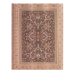 PAPERBLANKS TERRENE ULTRA -  AGENDA DIÁRIA (416 PÁGINAS, 23 X 18 CM)