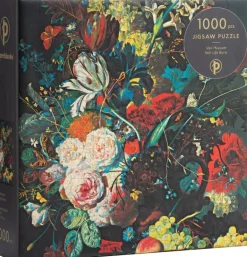 PAPERBLANKS VAN HUYSUM ROMPECABEZAS (70 X 50 CM)