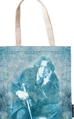 PAPERBLANKS WILDE, THE IMPORTANCE OF BEING EARNEST BOLSA DE TELA (38 X 38 CM)