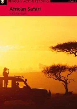 PAR 1: AFRICAN SAFARI BOOK W / MP3