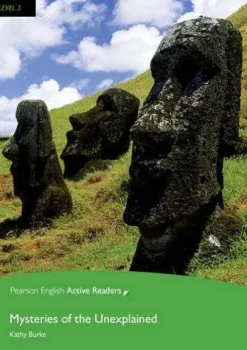 PAR 3: MYSTERIES OF THE UNEXPLAINED W / AUDIO CD MP3