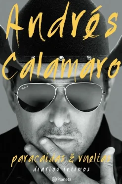 PARACAIDAS Y VUELTAS: DIARIOS INTIMOS