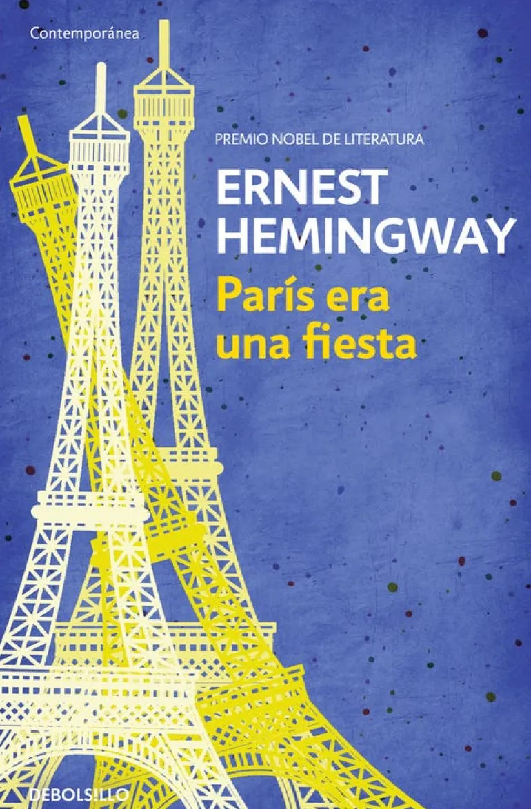 PARIS ERA UNA FIESTA