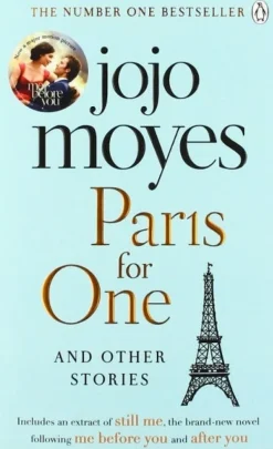 PARIS FOR ONE AND OTHER STORIES