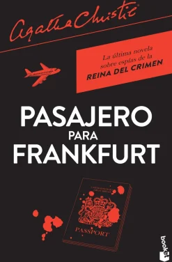 PASAJERO PARA FRANKFURT