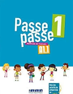PASSE - PASSE 1 - LIVRE