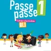 PASSE-PASSE 1 - CAHIER ACTIVITES + APP