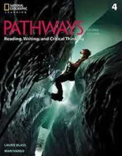 PATHWAYS 2ED. READING, WRITING, AND CRITICAL THINKING 4 SB W / ONLINE WB