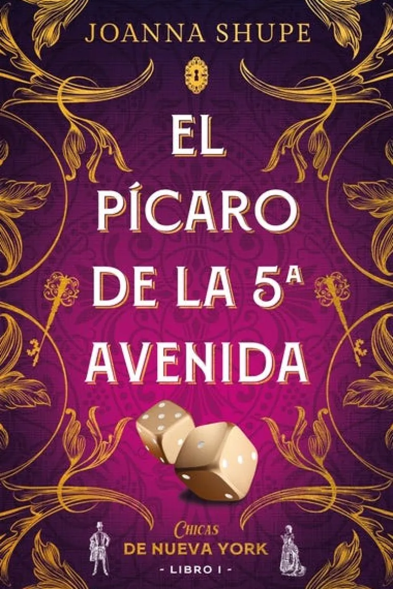 PÍCARO DE LA QUINTA AVENIDA, EL (SEÑORITAS DE NUEVA YORK 1)