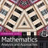 PEARSON BACCALAUREATE: MATHEMATICS FOR THE IB DIPLOMA ANALYSIS AND APPROACHES STANDARD LEVEL