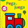 PEGA Y JUEGA TREN 2 AÑOS